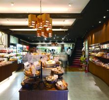 パン工房鳴門屋 桃谷本店